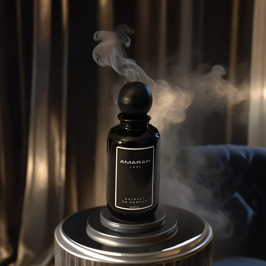 VELOUR MENS FRAGRANCE EXTRAIT DE PARFUM- AMARAHLUXE SIGNATURE SCENT